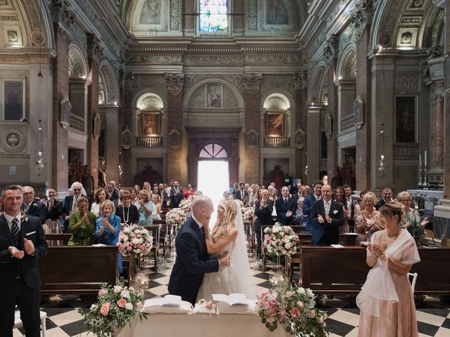Il matrimonio di Riccardo e Melinda a Stezzano, Bergamo 31