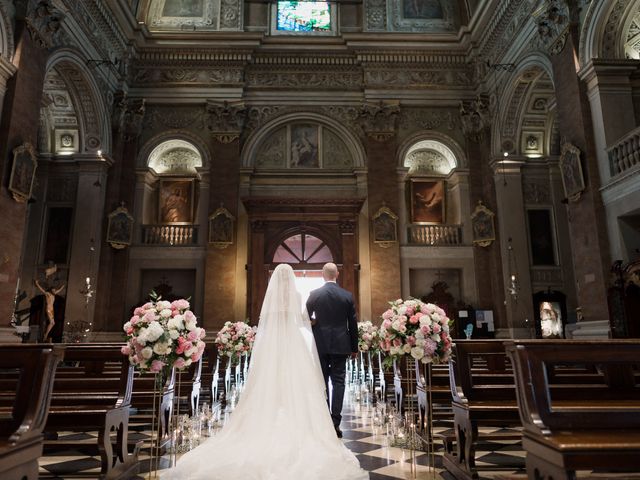 Il matrimonio di Riccardo e Melinda a Stezzano, Bergamo 33