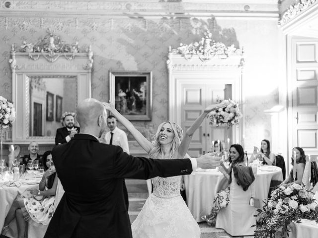 Il matrimonio di Riccardo e Melinda a Stezzano, Bergamo 57