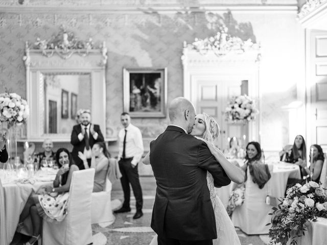 Il matrimonio di Riccardo e Melinda a Stezzano, Bergamo 58