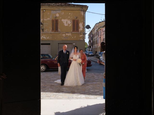 Il matrimonio di Davide e Sophia a Boretto, Reggio Emilia 20