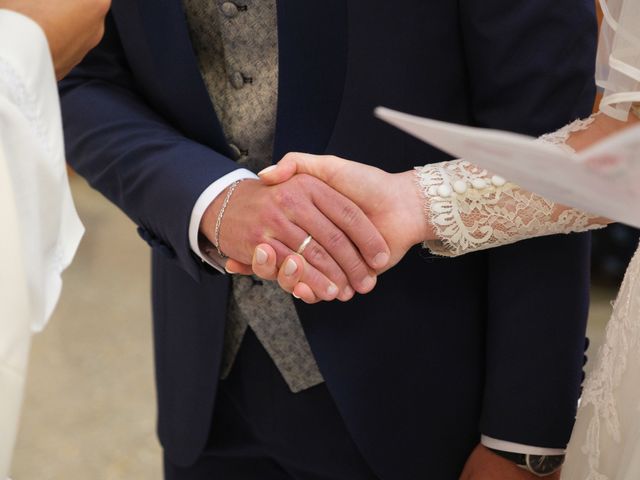 Il matrimonio di Davide e Sophia a Boretto, Reggio Emilia 25