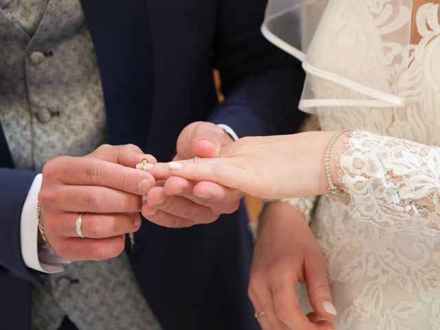 Il matrimonio di Davide e Sophia a Boretto, Reggio Emilia 26