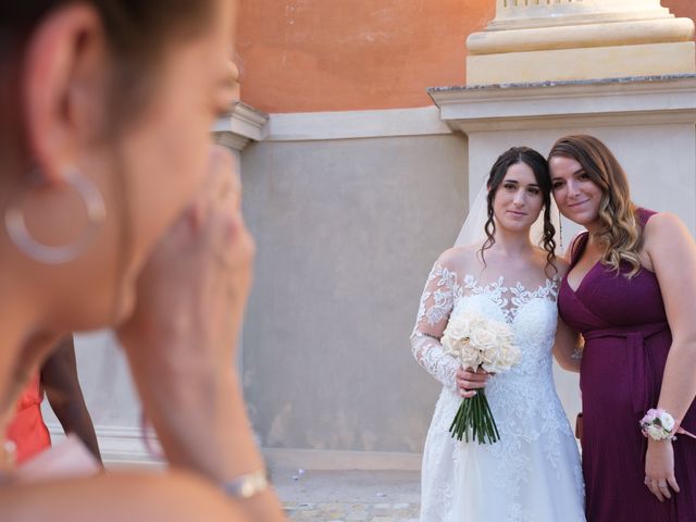 Il matrimonio di Davide e Sophia a Boretto, Reggio Emilia 31