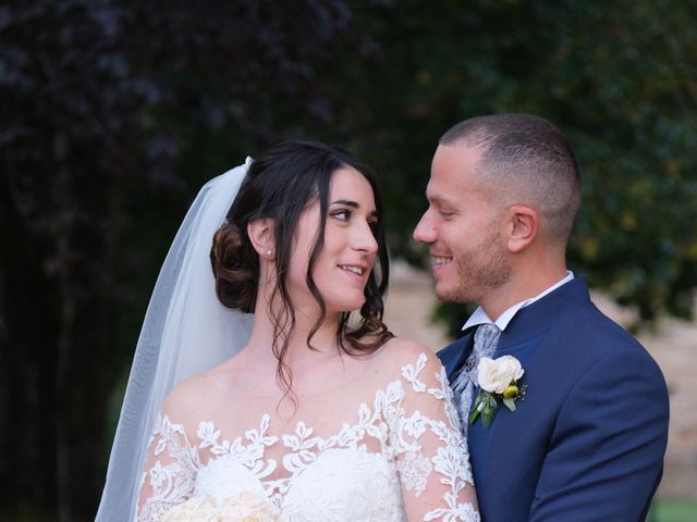 Il matrimonio di Davide e Sophia a Boretto, Reggio Emilia 33