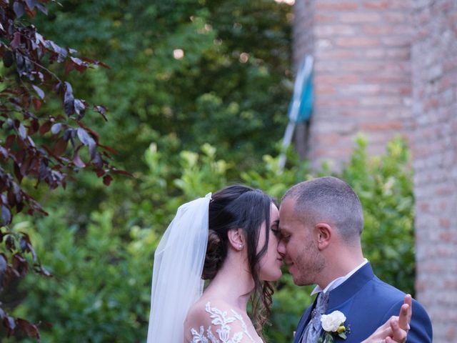 Il matrimonio di Davide e Sophia a Boretto, Reggio Emilia 35