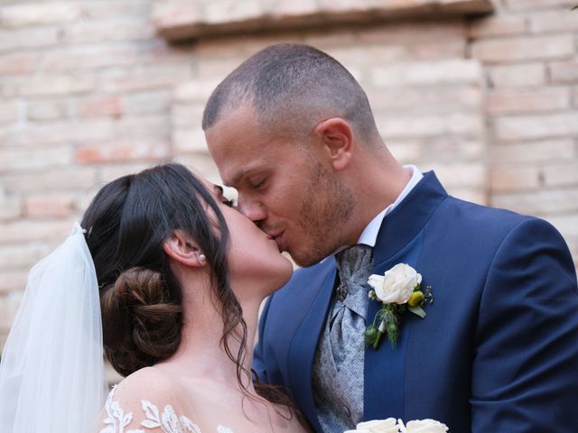 Il matrimonio di Davide e Sophia a Boretto, Reggio Emilia 38