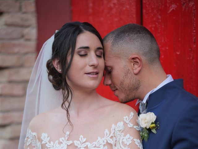 Il matrimonio di Davide e Sophia a Boretto, Reggio Emilia 40