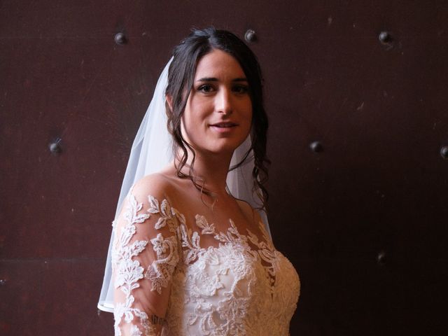 Il matrimonio di Davide e Sophia a Boretto, Reggio Emilia 41