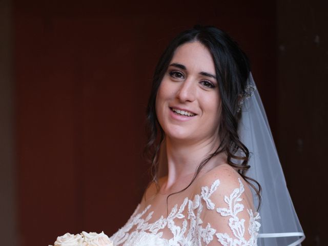 Il matrimonio di Davide e Sophia a Boretto, Reggio Emilia 44