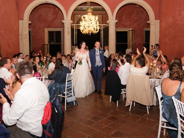 Il matrimonio di Davide e Sophia a Boretto, Reggio Emilia 49