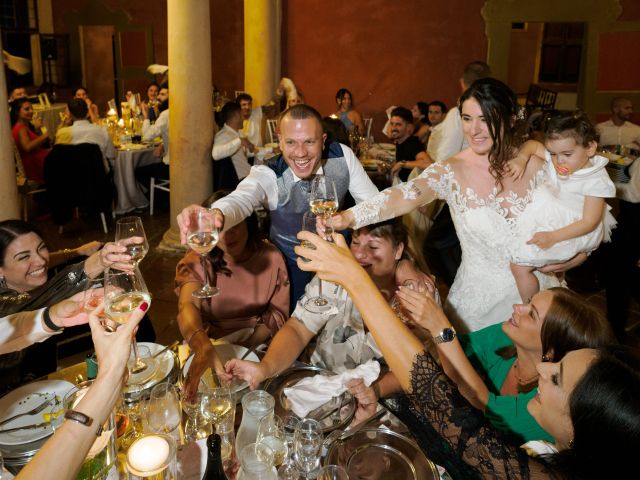 Il matrimonio di Davide e Sophia a Boretto, Reggio Emilia 58