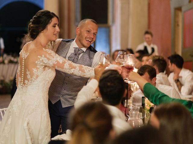 Il matrimonio di Davide e Sophia a Boretto, Reggio Emilia 60