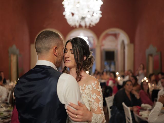 Il matrimonio di Davide e Sophia a Boretto, Reggio Emilia 62