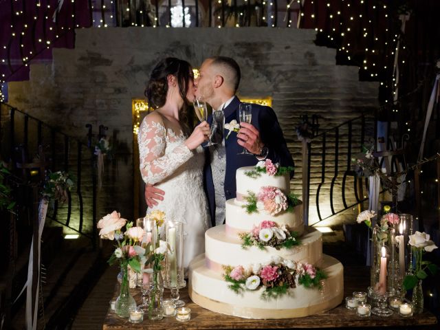 Il matrimonio di Davide e Sophia a Boretto, Reggio Emilia 70