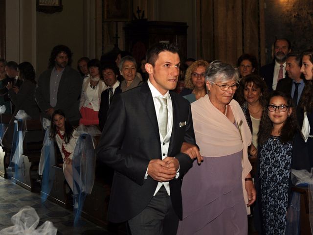 Il matrimonio di Davide e Elisa a Asti, Asti 19