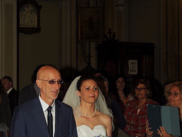 Il matrimonio di Davide e Elisa a Asti, Asti 20