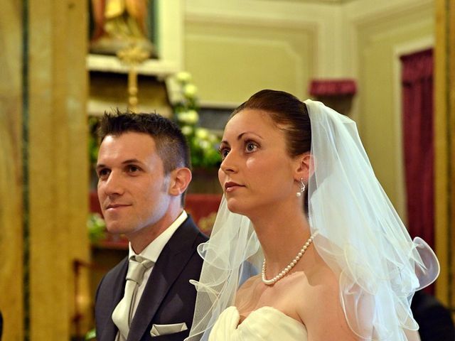 Il matrimonio di Davide e Elisa a Asti, Asti 22