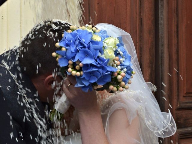 Il matrimonio di Davide e Elisa a Asti, Asti 30