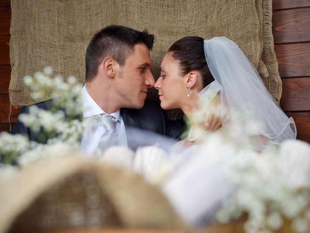 Il matrimonio di Davide e Elisa a Asti, Asti 50