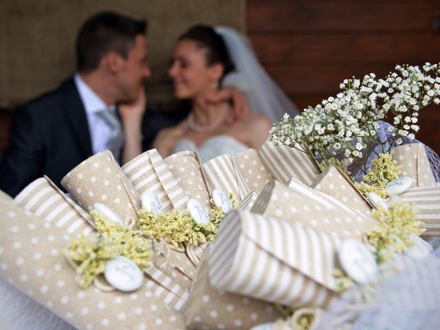 Il matrimonio di Davide e Elisa a Asti, Asti 52