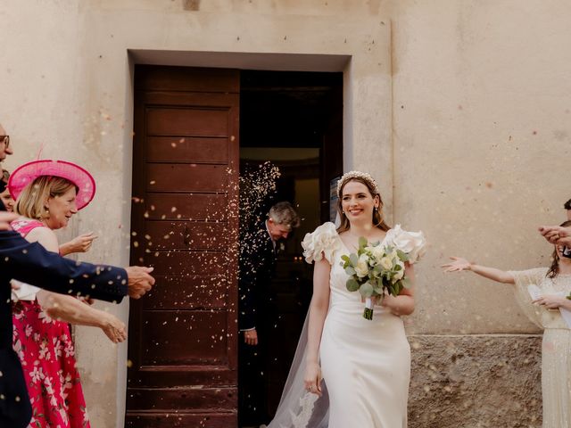 Il matrimonio di Chris e Hannah a Massa Martana, Perugia 50