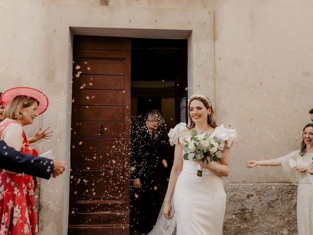 Il matrimonio di Chris e Hannah a Massa Martana, Perugia 51