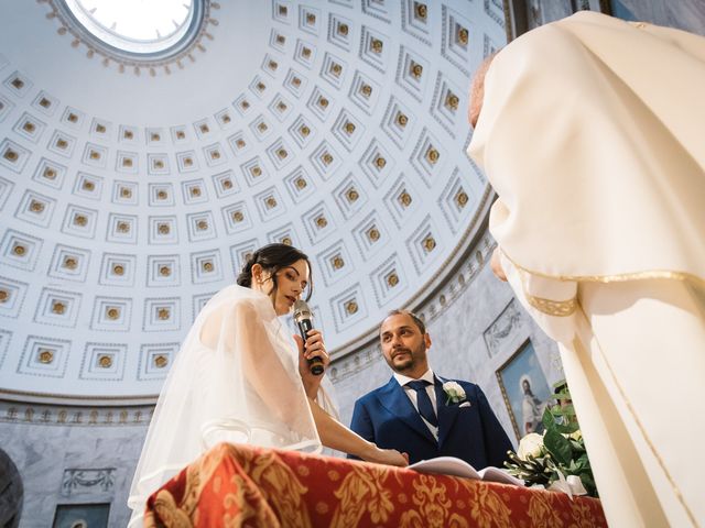 Il matrimonio di Chiara e Eder a Possagno, Treviso 37