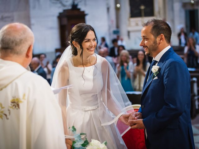 Il matrimonio di Chiara e Eder a Possagno, Treviso 38