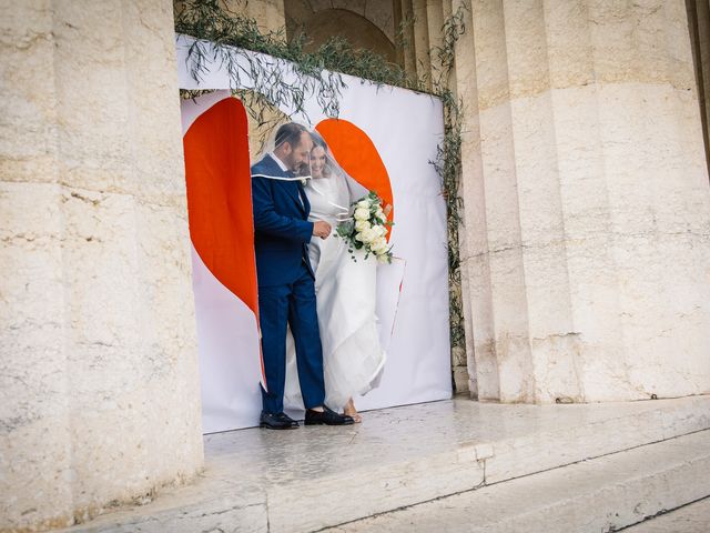 Il matrimonio di Chiara e Eder a Possagno, Treviso 43