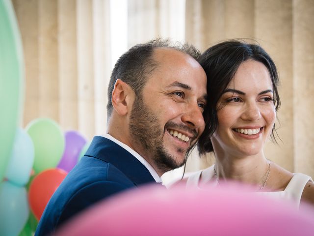 Il matrimonio di Chiara e Eder a Possagno, Treviso 50