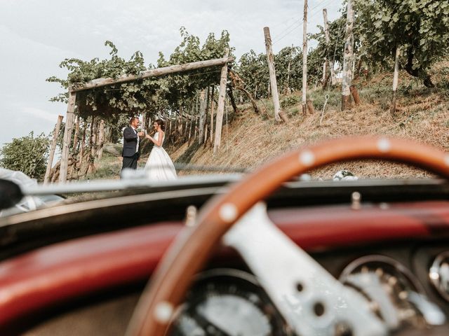 Il matrimonio di Chiara e Eder a Possagno, Treviso 57