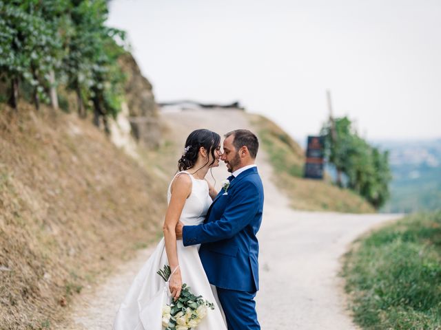 Il matrimonio di Chiara e Eder a Possagno, Treviso 58