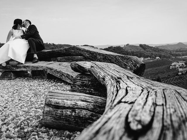 Il matrimonio di Chiara e Eder a Possagno, Treviso 61