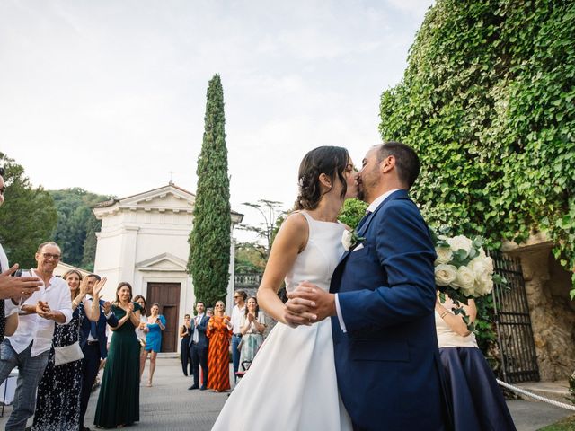 Il matrimonio di Chiara e Eder a Possagno, Treviso 72