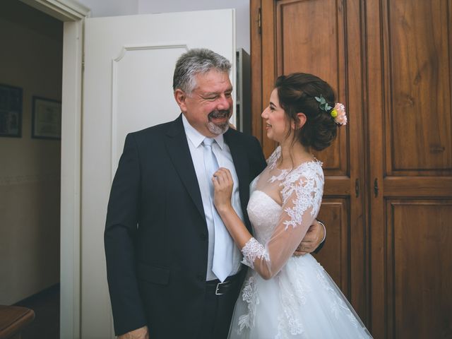 Il matrimonio di Cristian e Dalia a Casalpusterlengo, Lodi 42