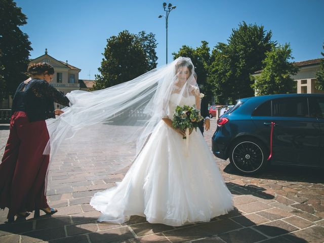 Il matrimonio di Cristian e Dalia a Casalpusterlengo, Lodi 59