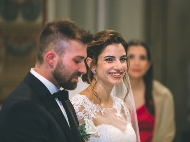 Il matrimonio di Cristian e Dalia a Casalpusterlengo, Lodi 79