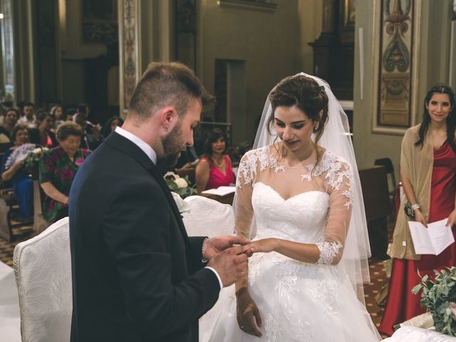 Il matrimonio di Cristian e Dalia a Casalpusterlengo, Lodi 84