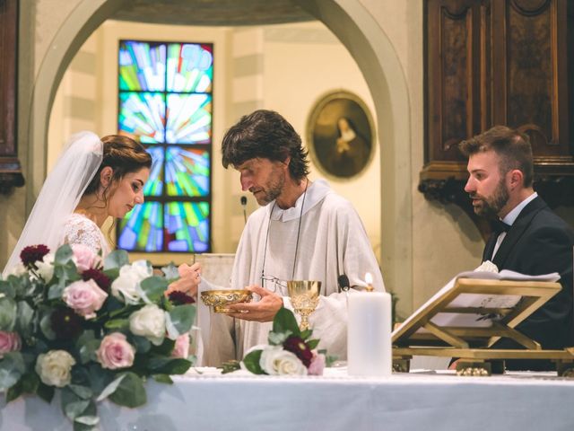 Il matrimonio di Cristian e Dalia a Casalpusterlengo, Lodi 95