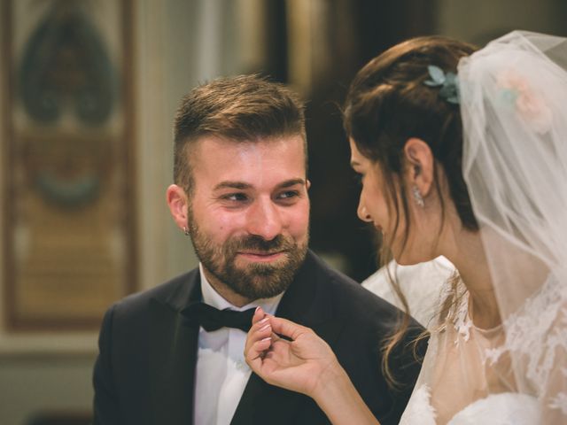 Il matrimonio di Cristian e Dalia a Casalpusterlengo, Lodi 96