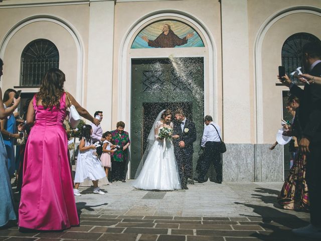 Il matrimonio di Cristian e Dalia a Casalpusterlengo, Lodi 99