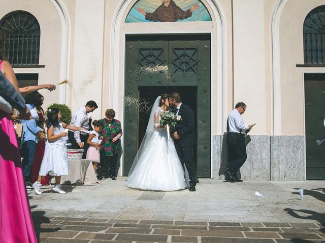 Il matrimonio di Cristian e Dalia a Casalpusterlengo, Lodi 100