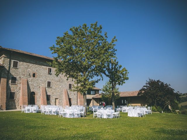 Il matrimonio di Cristian e Dalia a Casalpusterlengo, Lodi 108