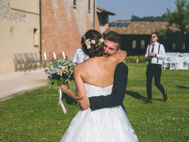 Il matrimonio di Cristian e Dalia a Casalpusterlengo, Lodi 113