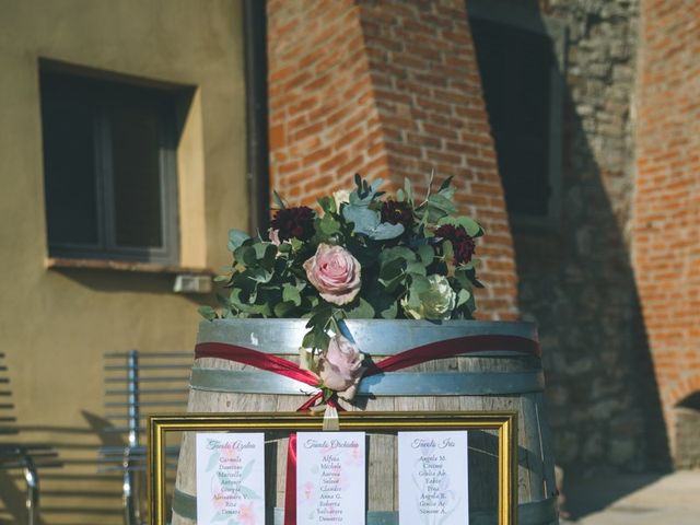 Il matrimonio di Cristian e Dalia a Casalpusterlengo, Lodi 122