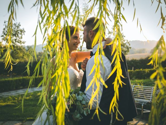 Il matrimonio di Cristian e Dalia a Casalpusterlengo, Lodi 141