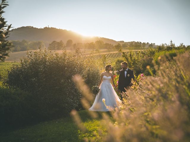 Il matrimonio di Cristian e Dalia a Casalpusterlengo, Lodi 153