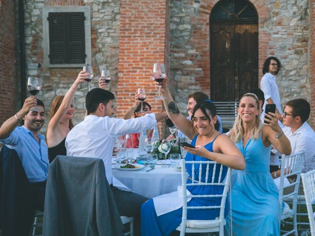 Il matrimonio di Cristian e Dalia a Casalpusterlengo, Lodi 174