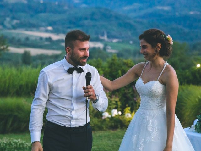 Il matrimonio di Cristian e Dalia a Casalpusterlengo, Lodi 176